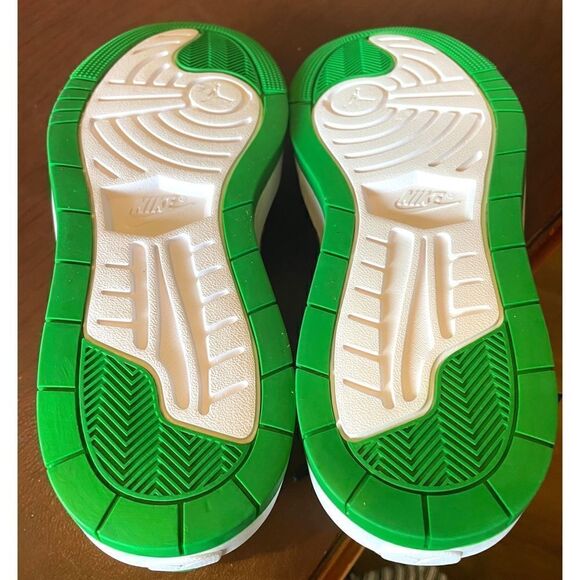WMS 12 - Men 10.5 Nike Air Jordan 1 Elevate Low ‘Lucky Green’ DQ8394-301 NWOB M - Picture 5 of 13